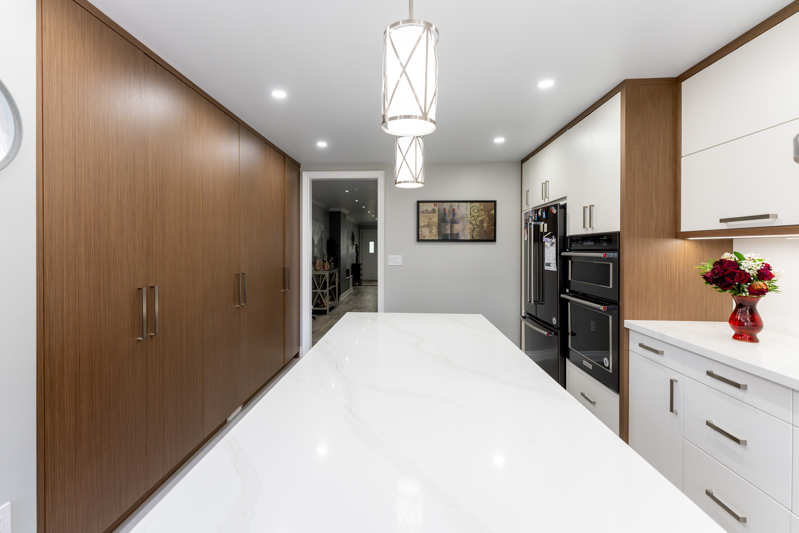 Modern cabinetry