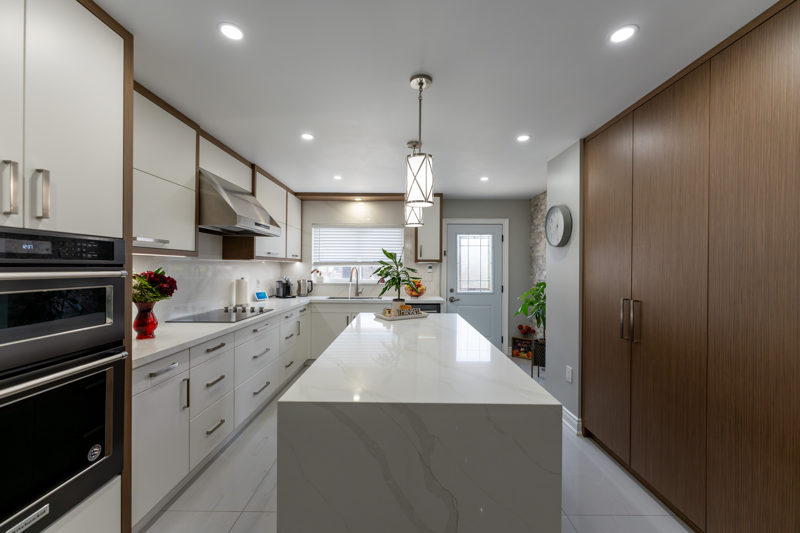 Stunning kitchen