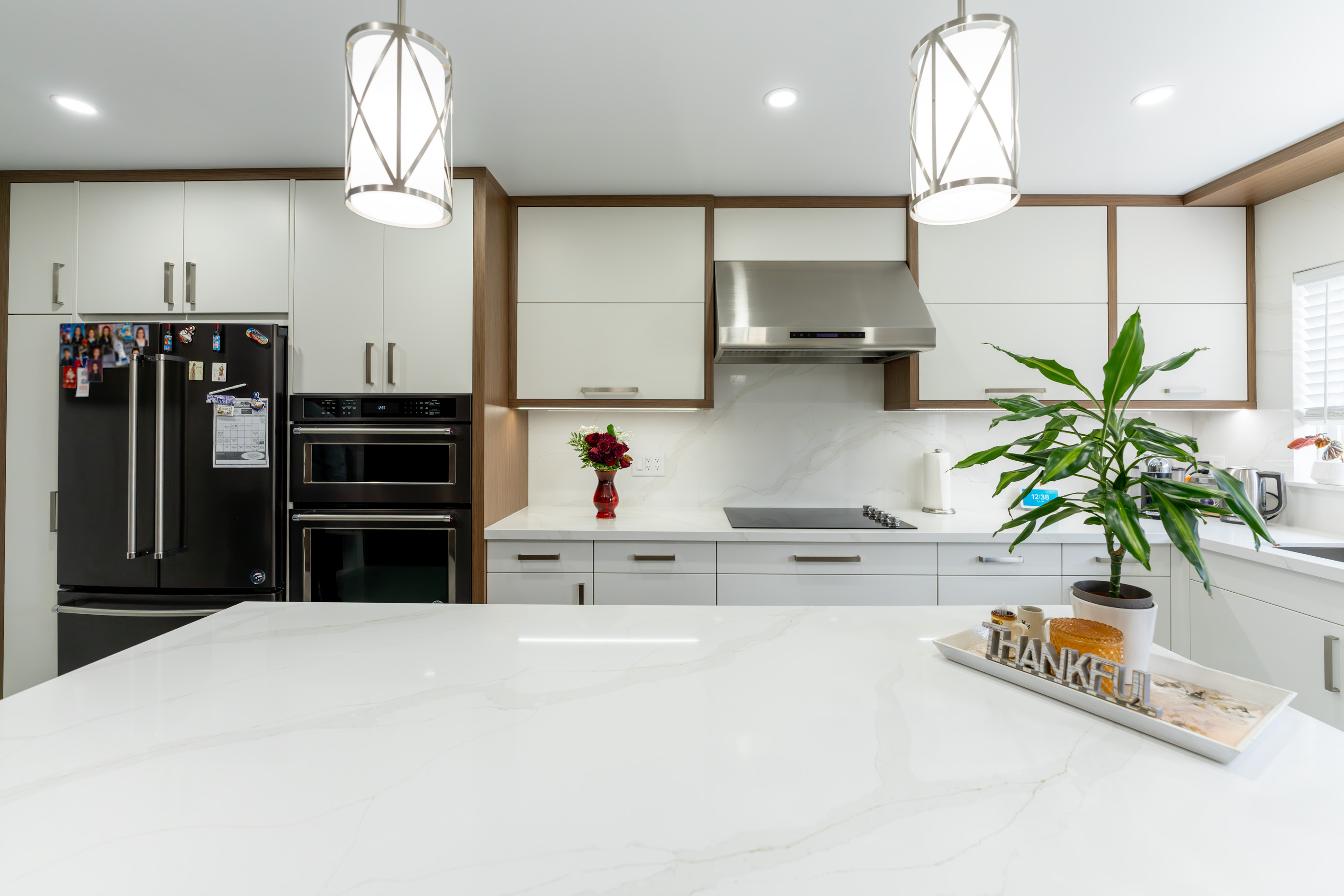 New appliances