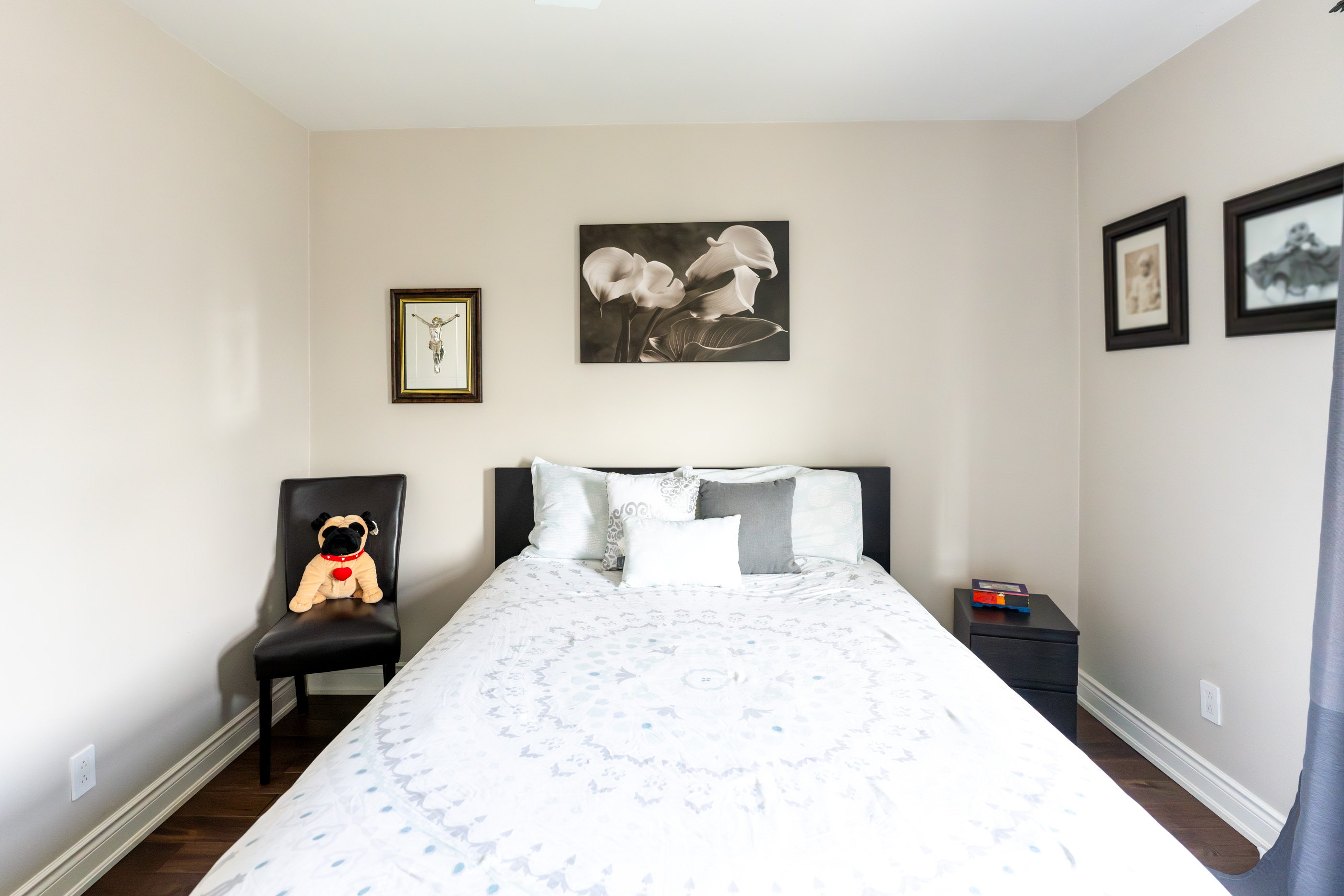 Large master bedroom