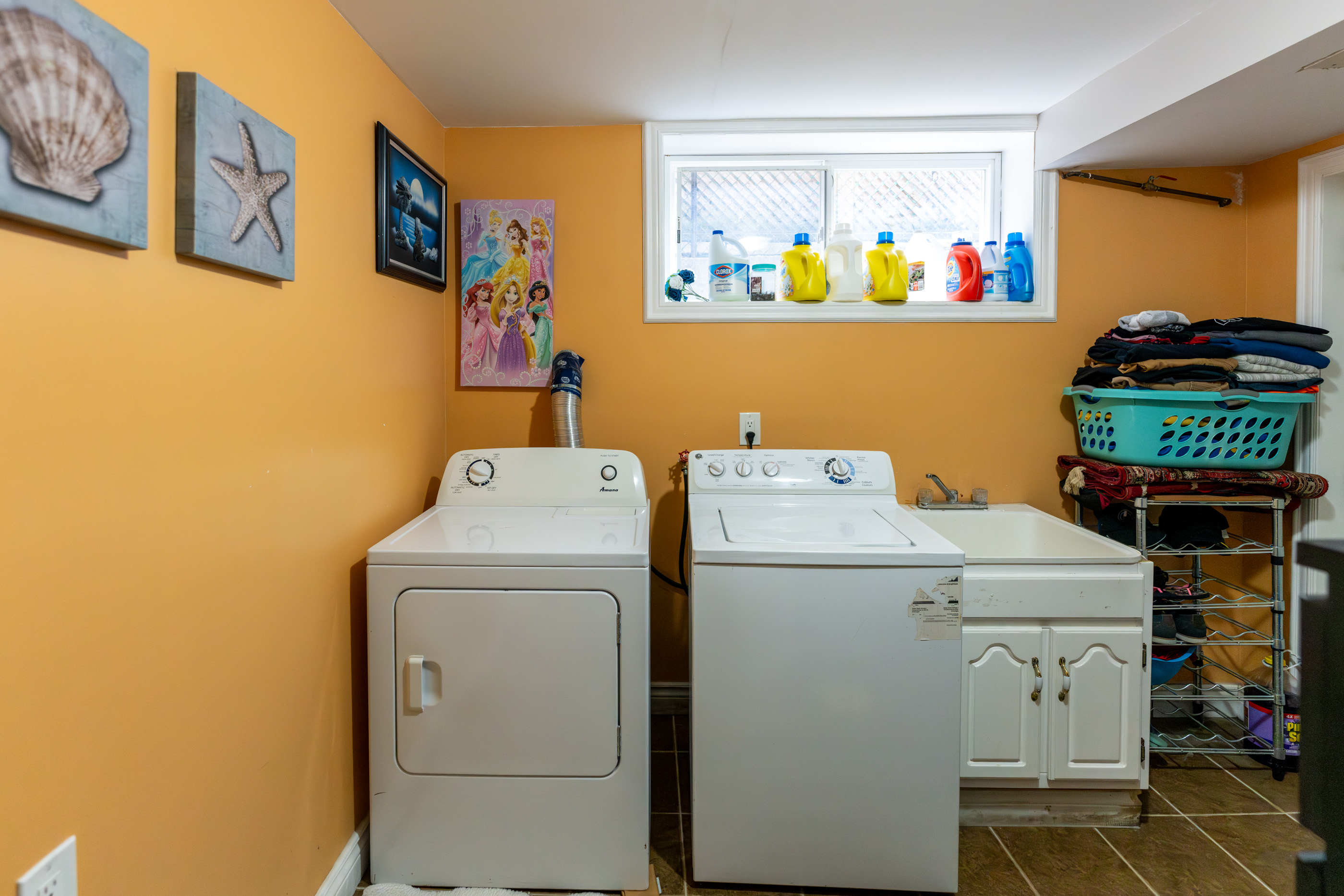 Laundry