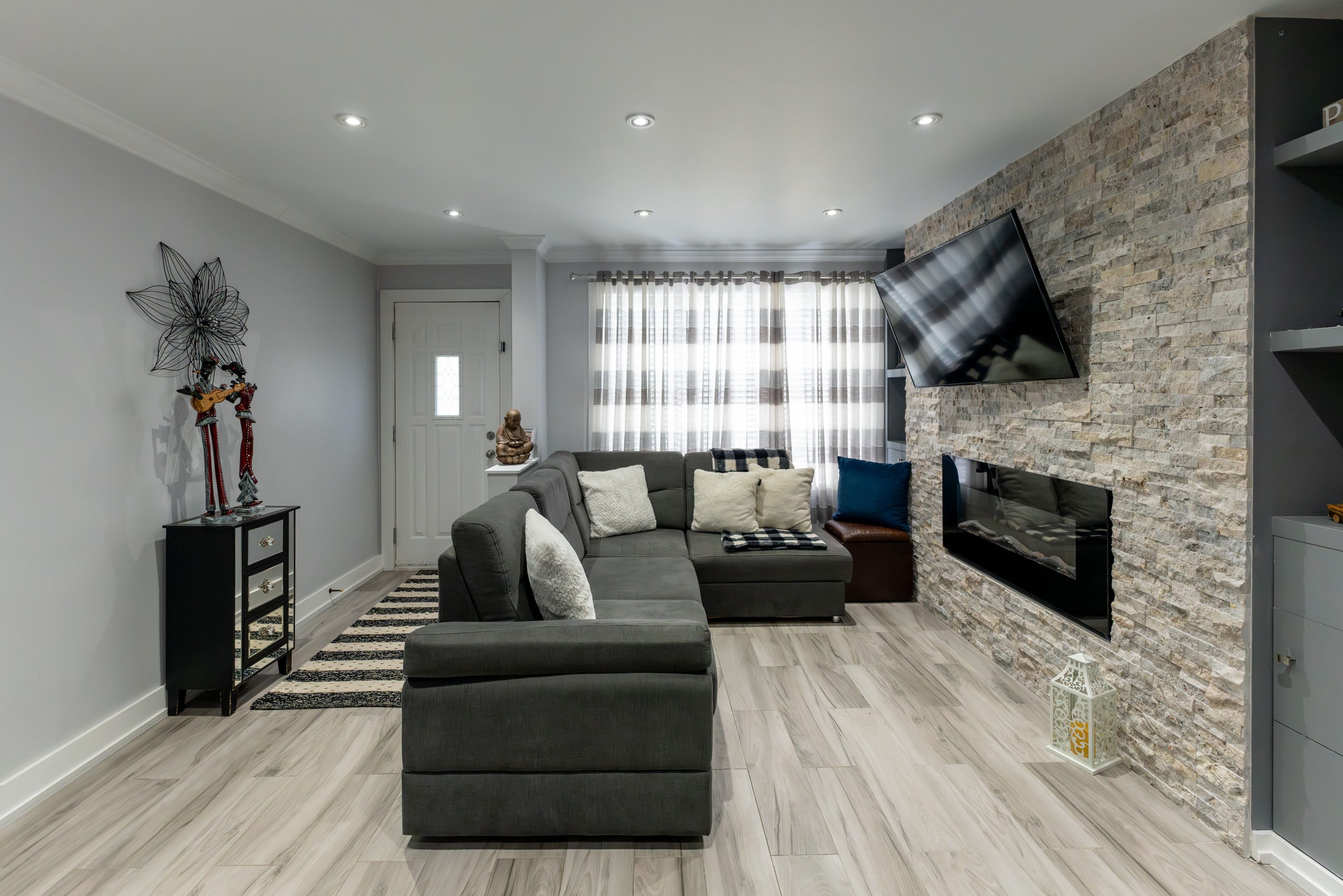 Open concept