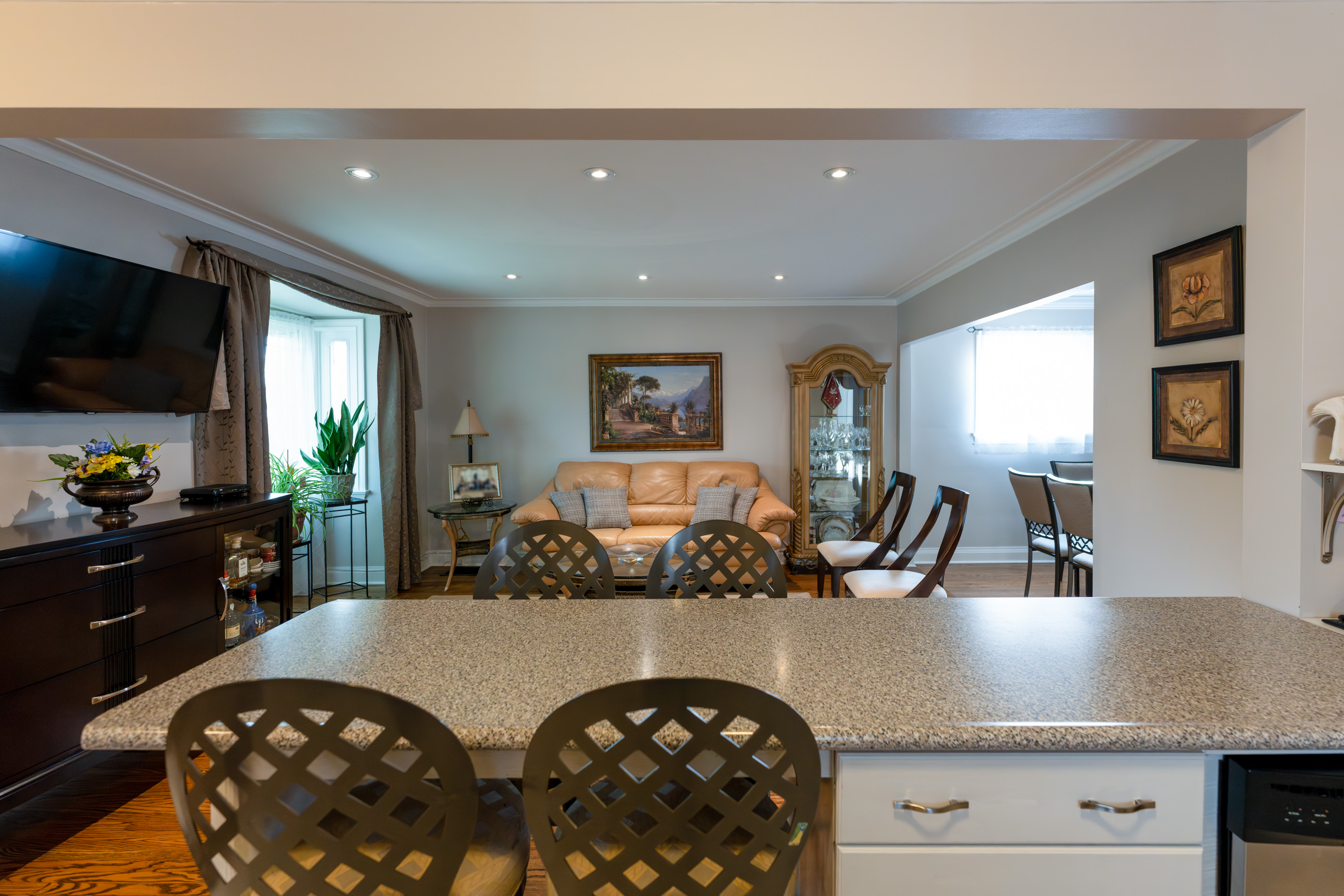Plenty of Natural Light