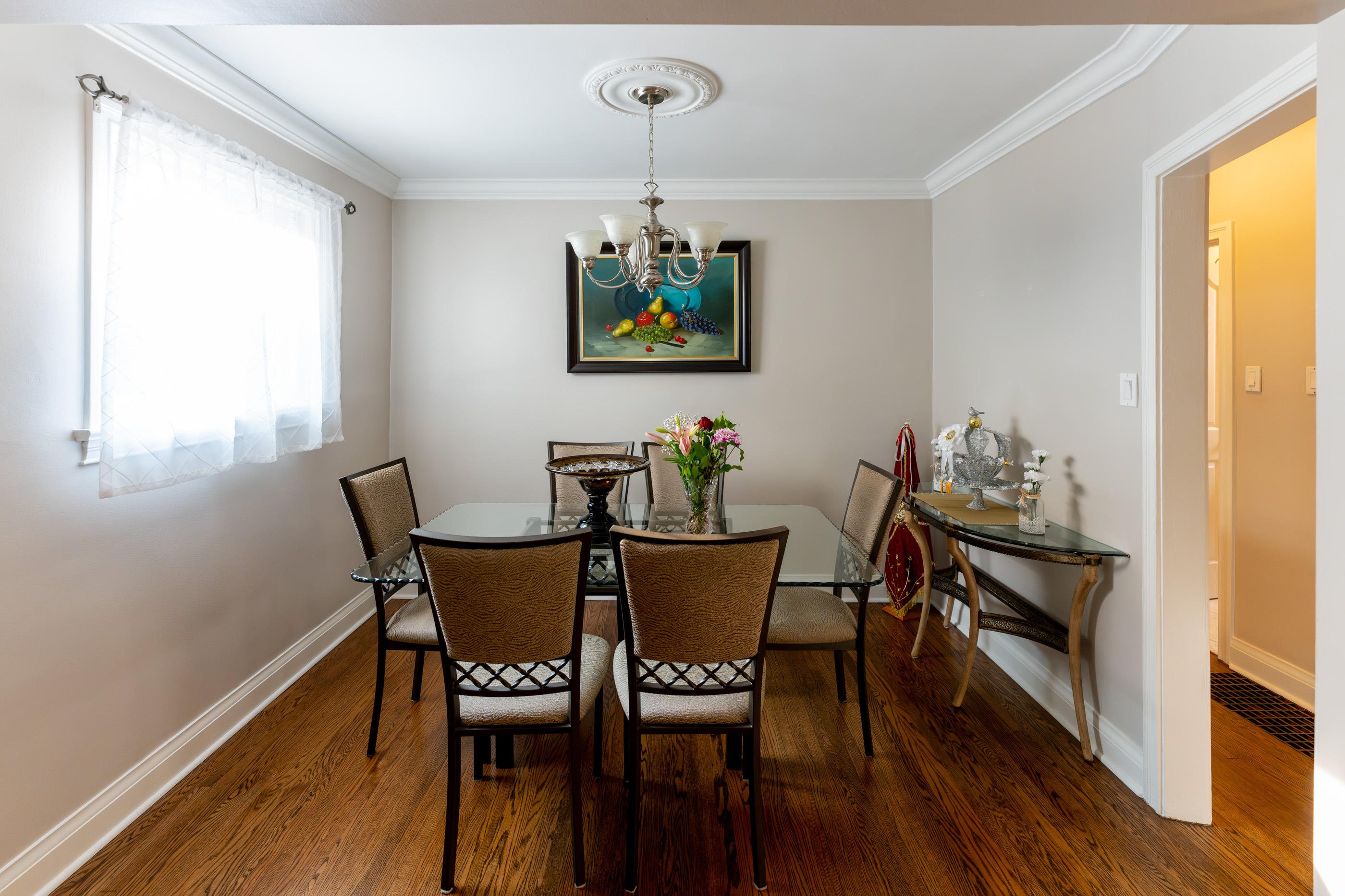 Open Dining Room