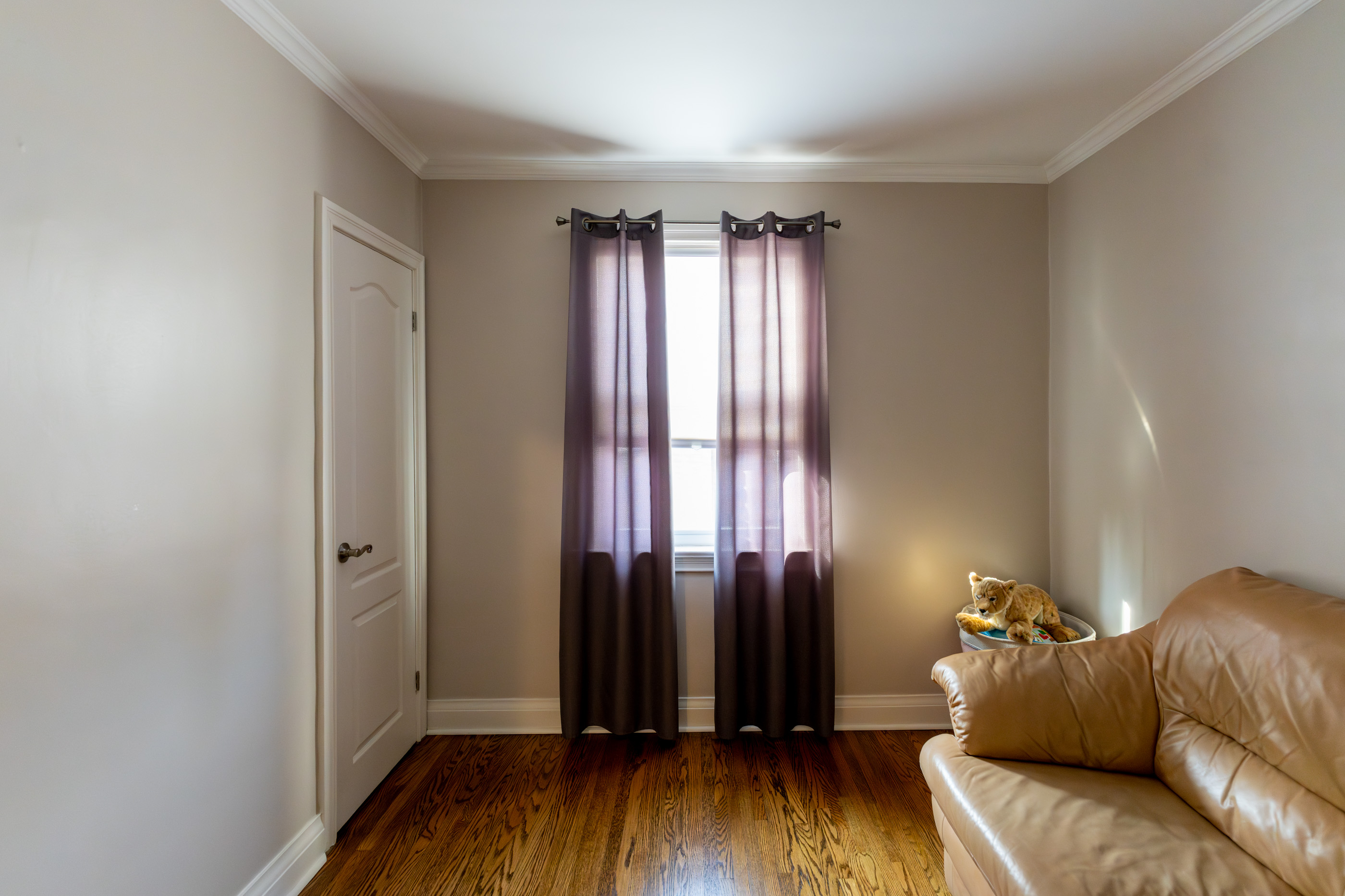 2nd Main Floor Bedroom