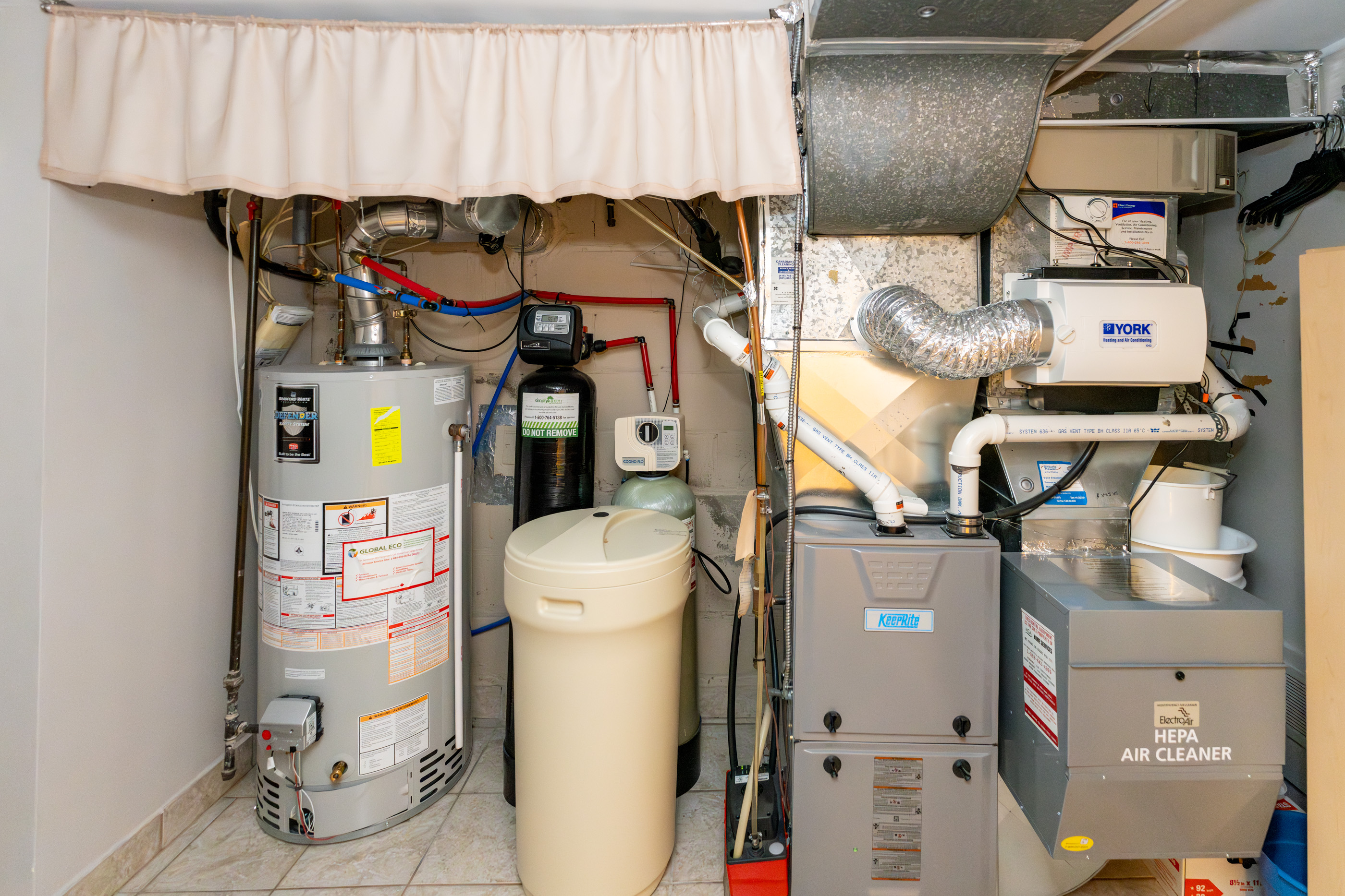 Mechanical Room
