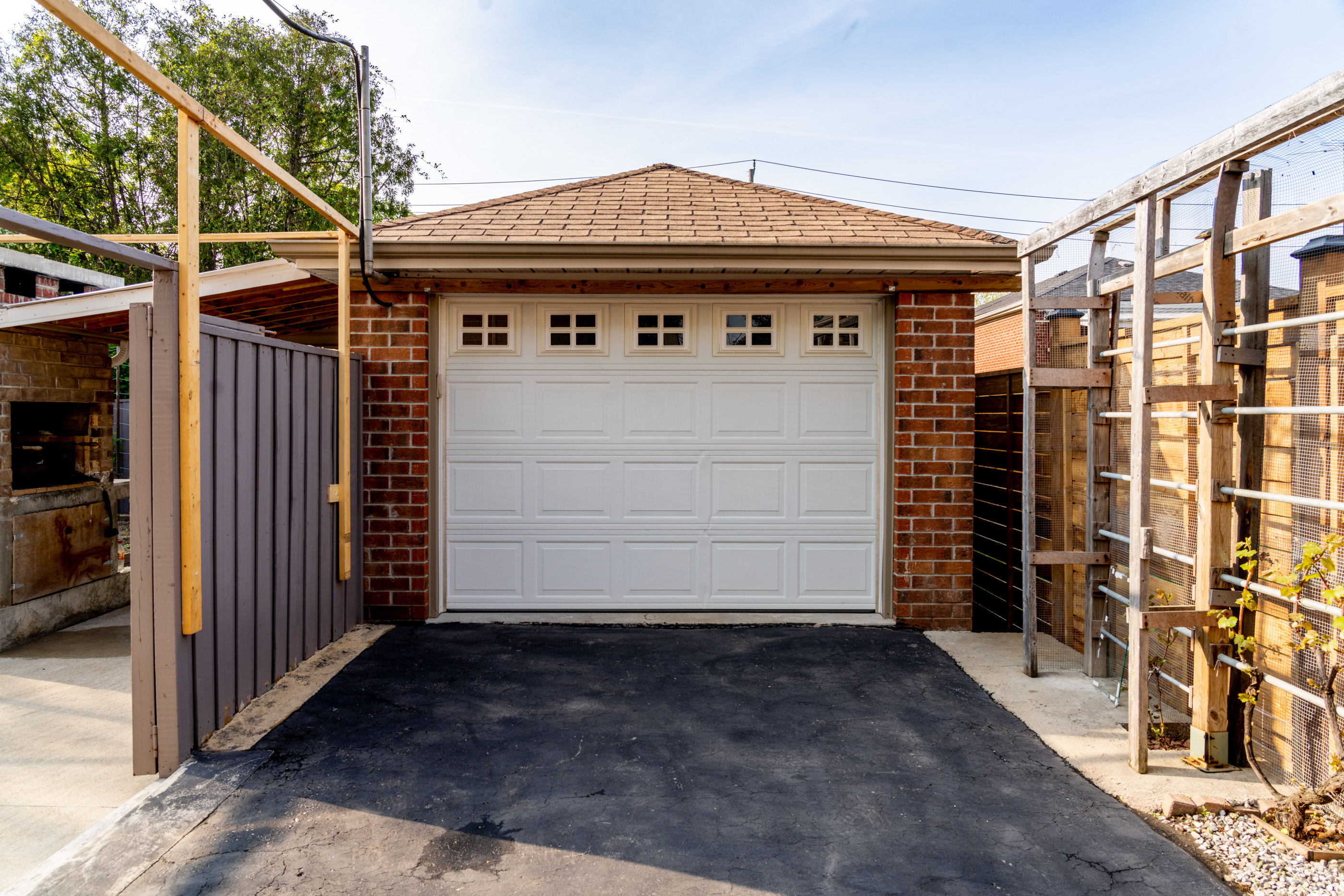 Private Driveway