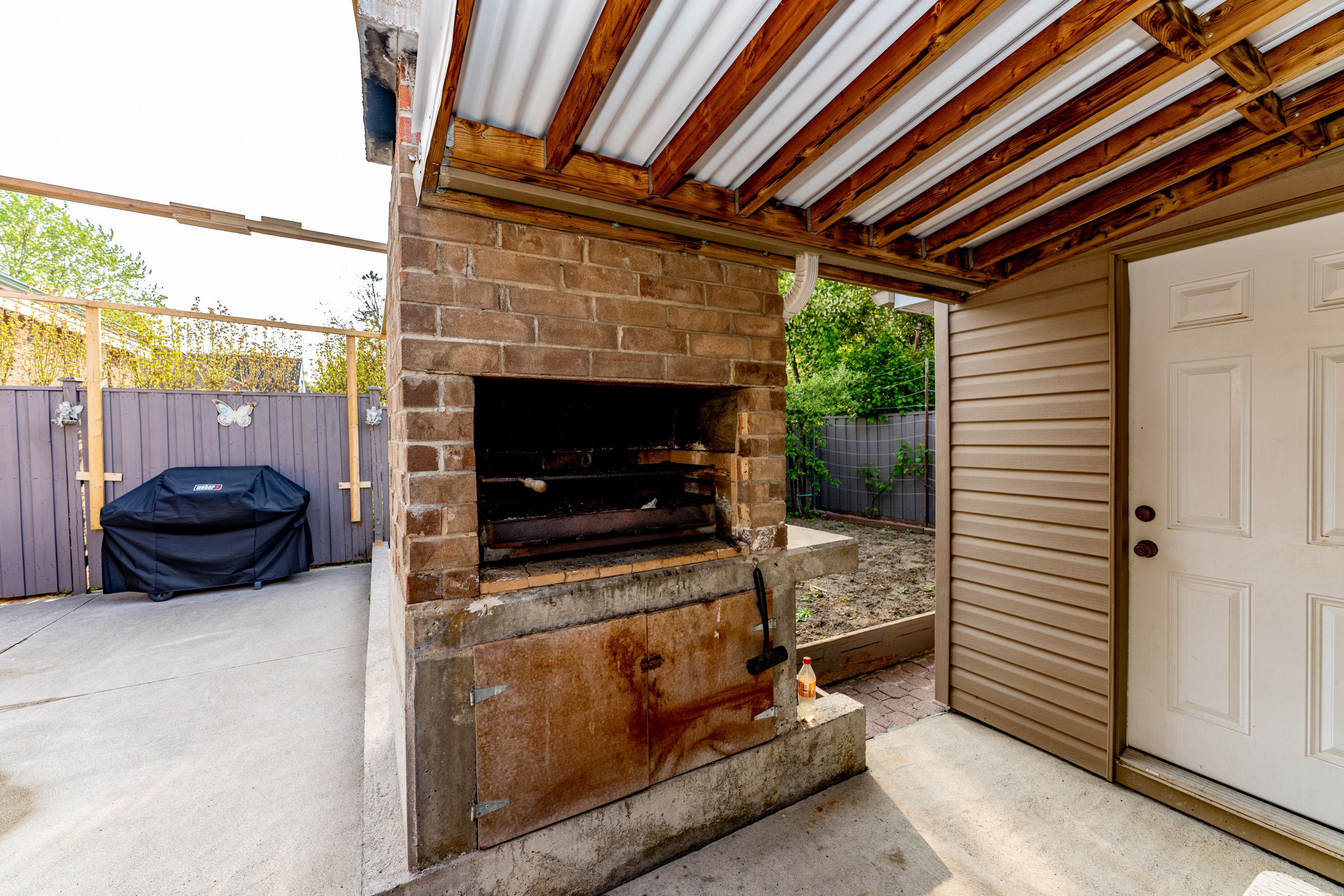 Stone Oven