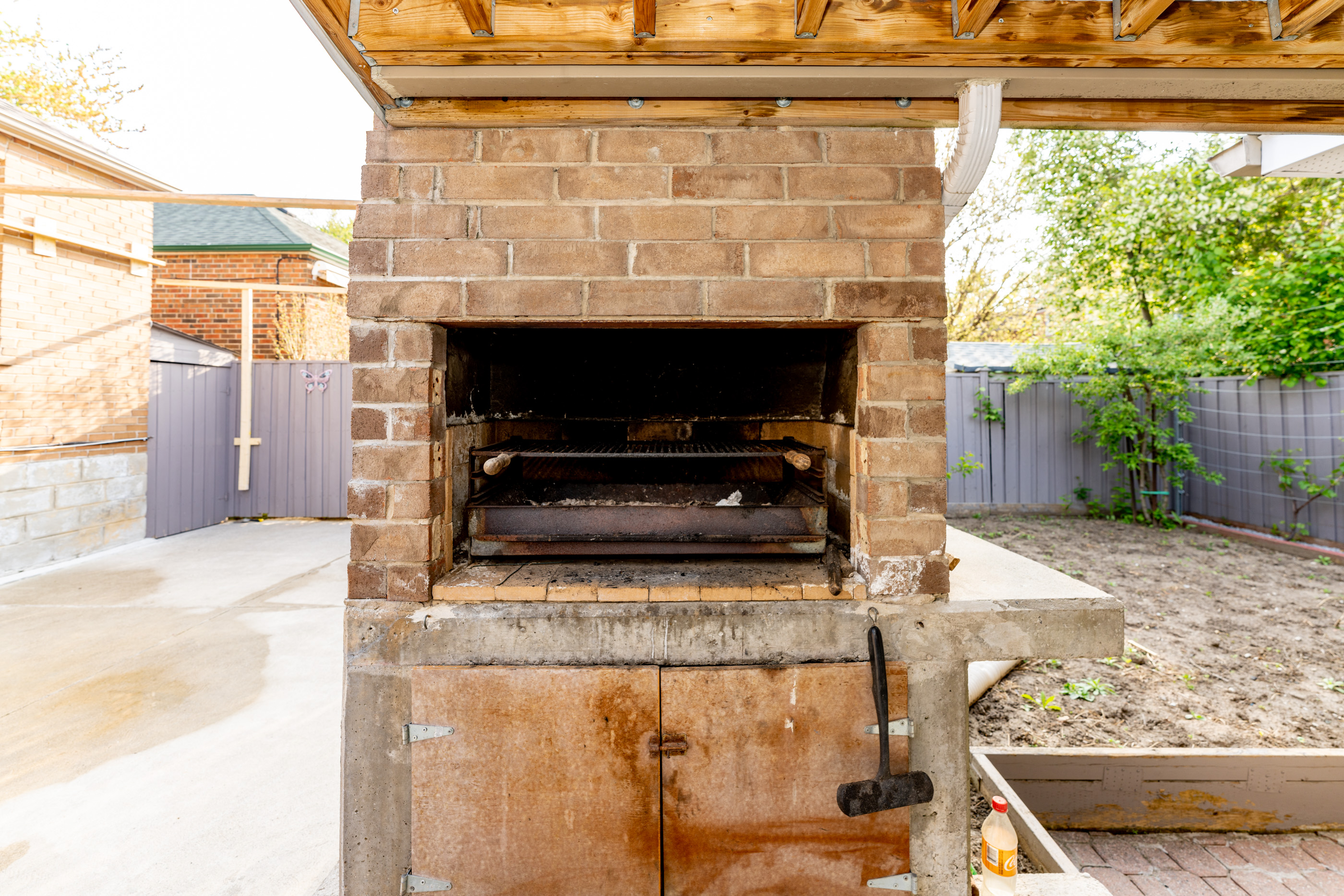 Stone Oven