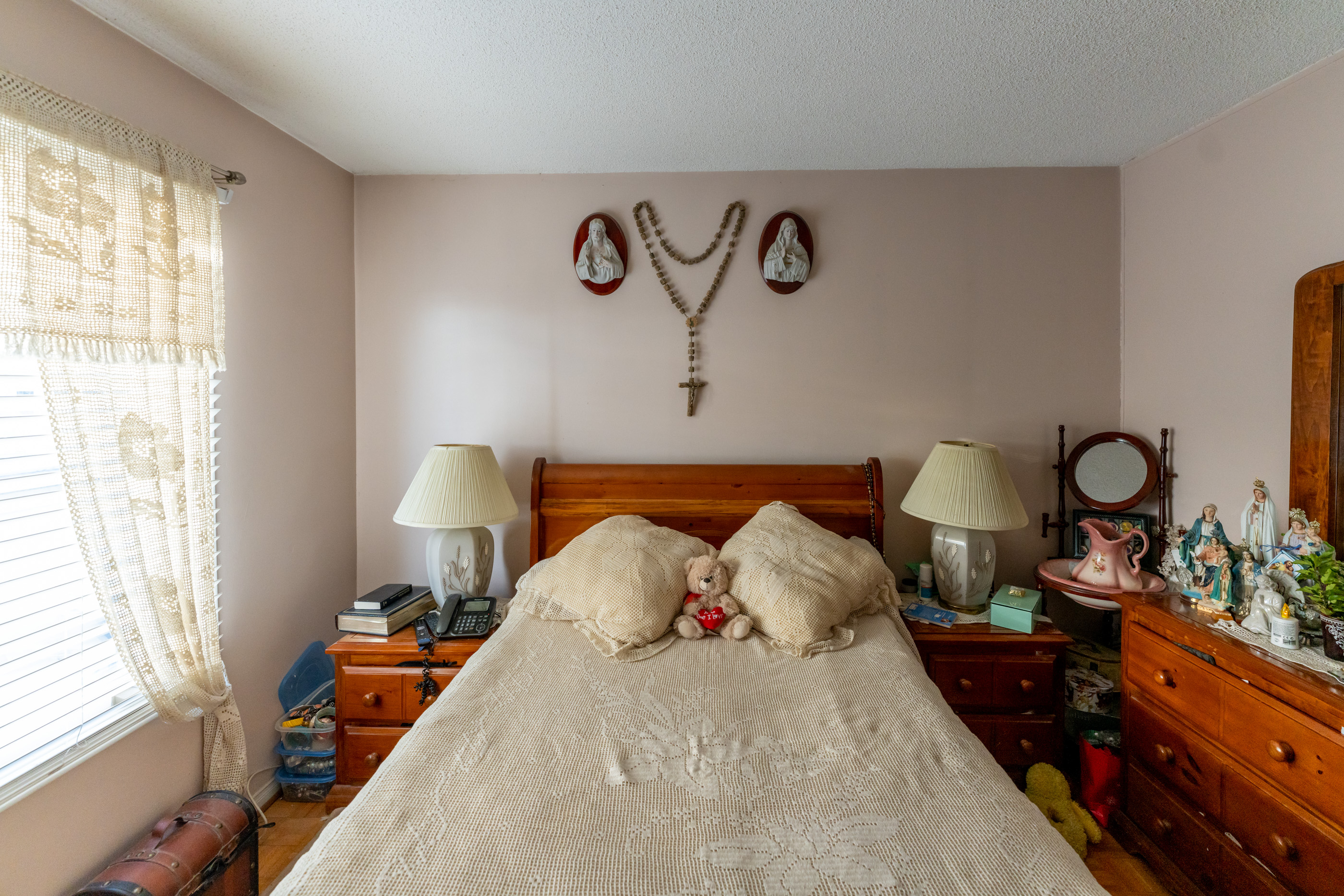 Main Floor Bedroom