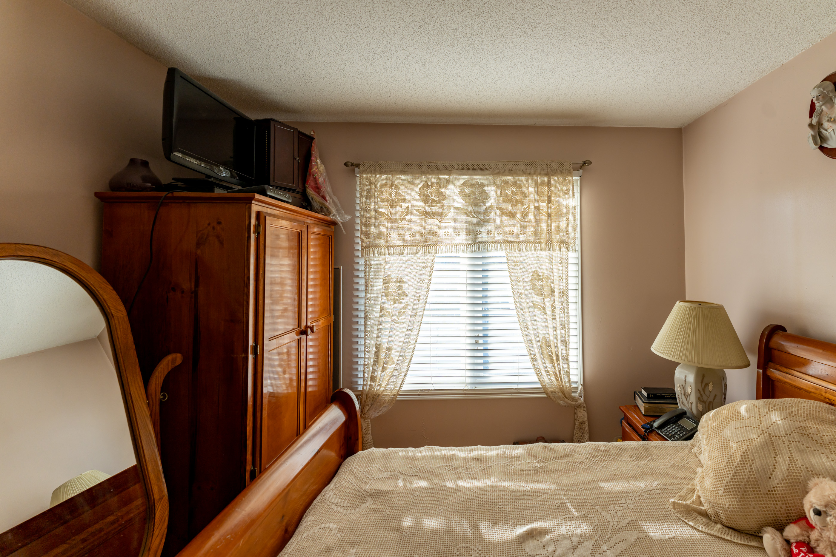 Main Floor Bedroom