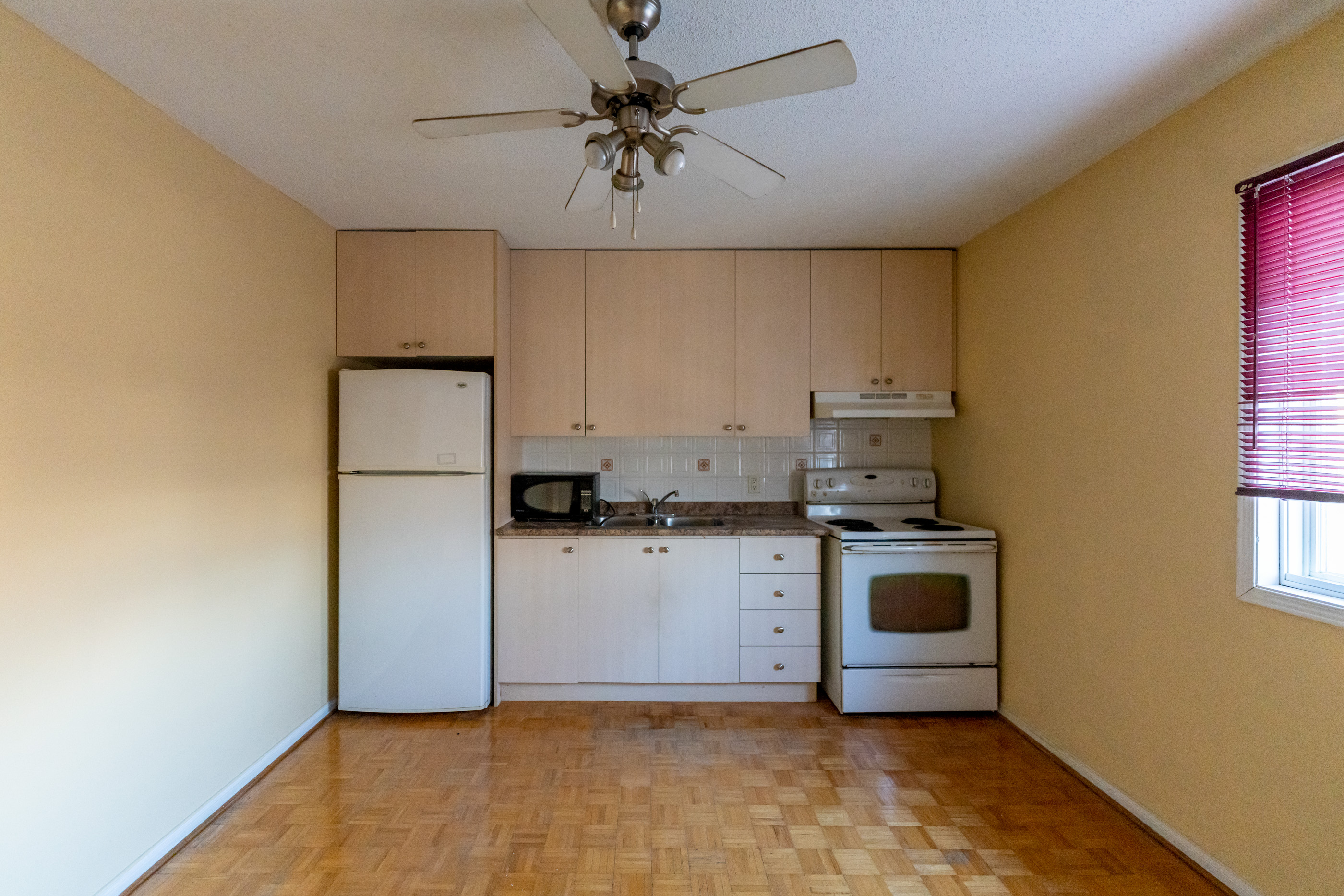 Second Floor Kitchen