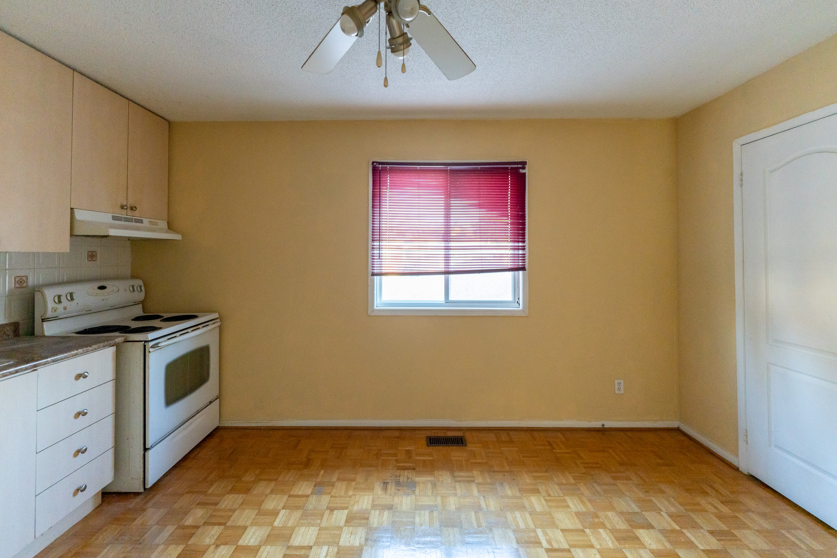 Second Floor Kitchen