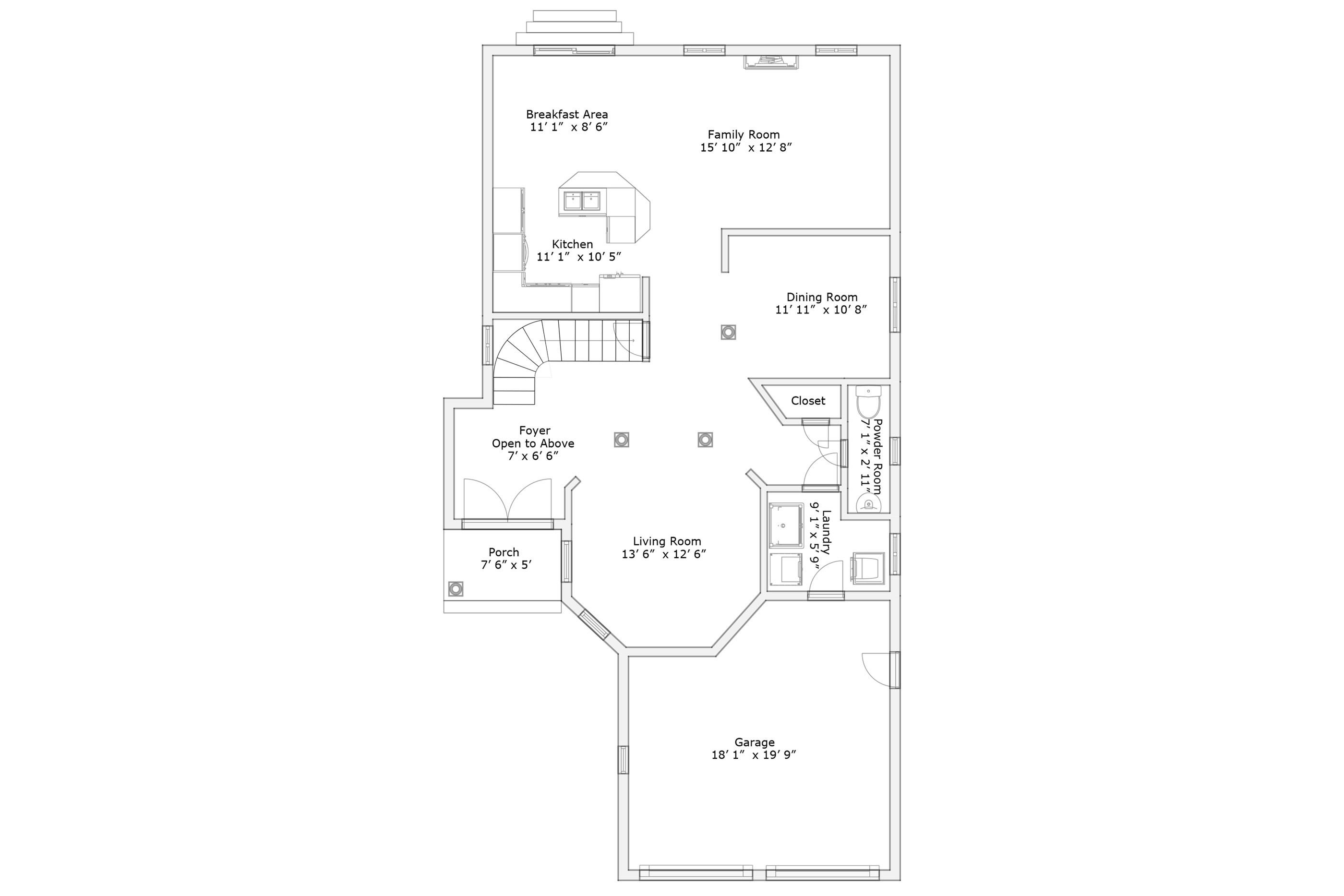 Main Floor
