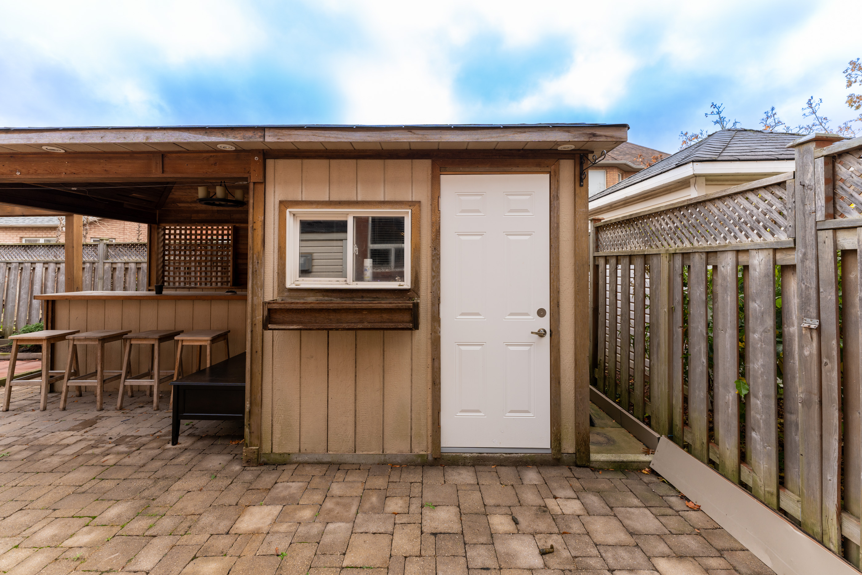 Shed