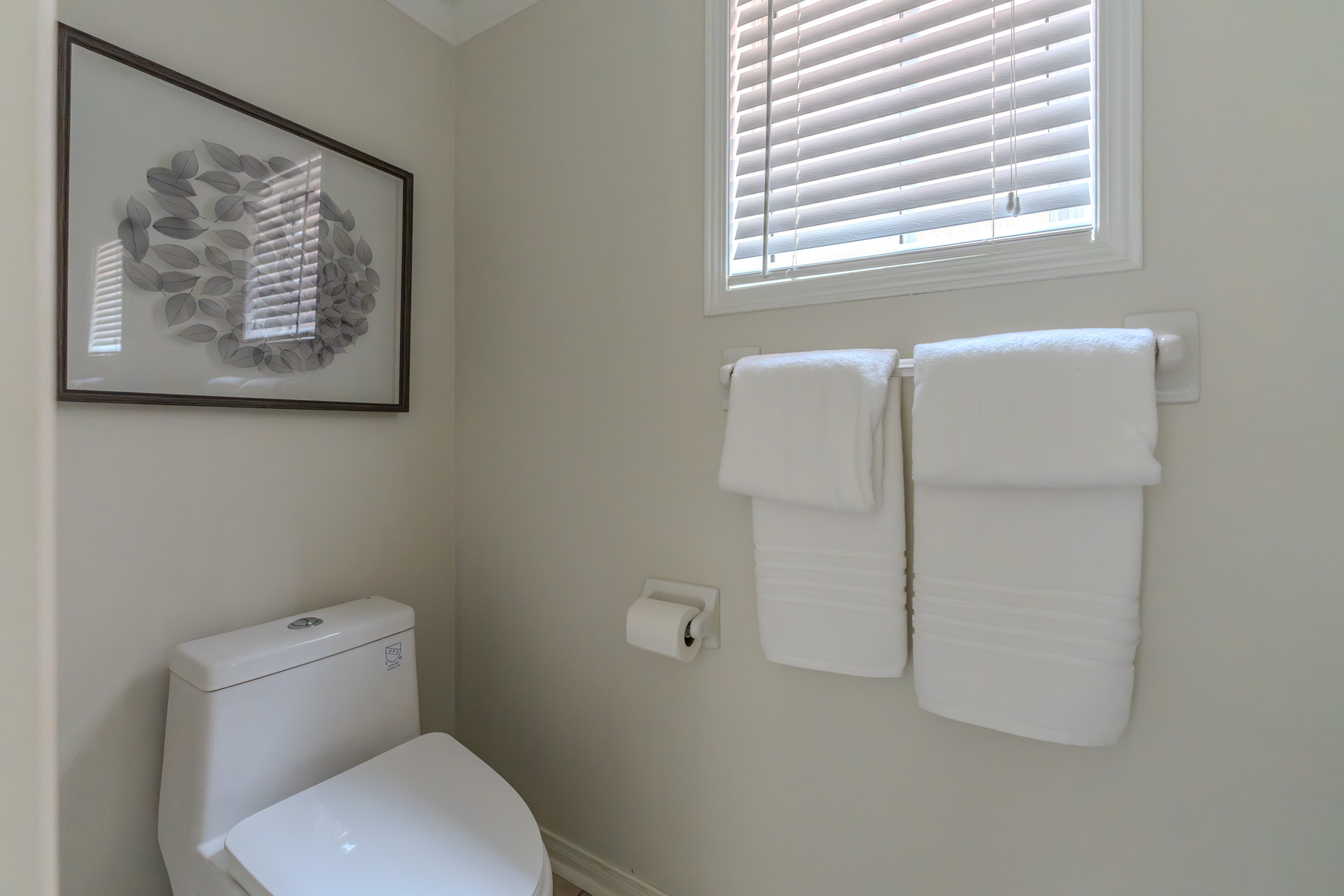 Main Floor Powder Room