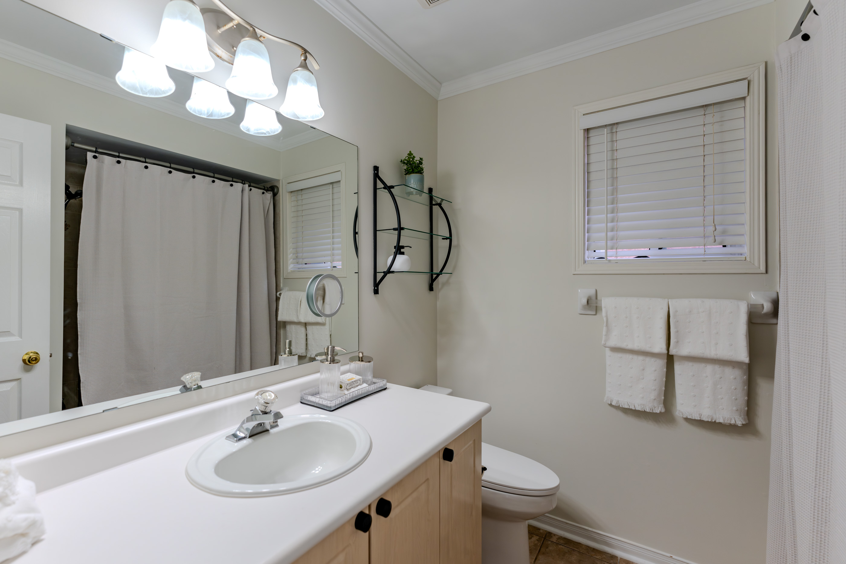 2nd Floor Washroom