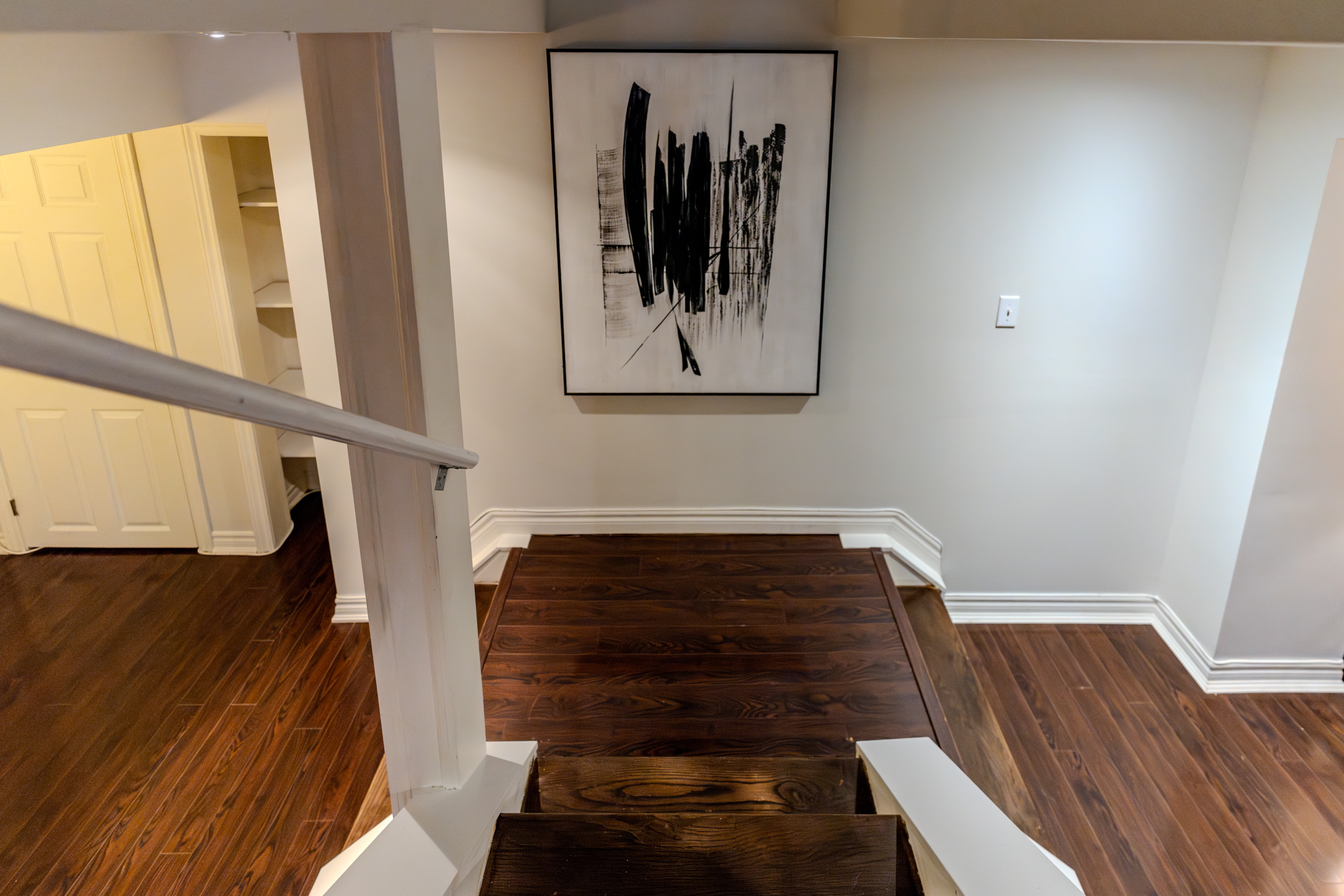 Basement Rec Room